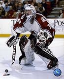 Patrick Roy Colorado Avalanche 8x10 Photo (1998 Action)