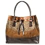 Multi-texture bag