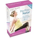Pre / Post-Natal  3 DVD Set includes:  Prenatal Pilates on the Mat, Prenatal Pilates on the Ball, Post-Natal Pilates