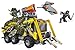Mega Bloks Teenage Mutant Ninja Turtles Battle Truck Construction Set