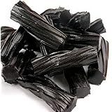 Kookaburra Australian Black Licorice 4 Lbs by Kookaburra Liqourice