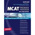 Kaplan MCAT 2007-2008 Premier Program (w/ CD-ROM) (Kaplan MCAT Premier Program (W/CD)) book cover