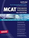 Kaplan MCAT 2007-2008 Premier Program (w/ CD-ROM) (Kaplan MCAT Premier Program (W/CD))