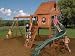 Toys : Plum Products Wooden Cedar ClubHouse Playcentre