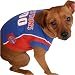 Detroit Pistons #00 Royal Blue Pet Basketball Jersey