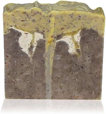 Jewelweed Poison Ivy Soap by Earthly Delight - 5.5 Oz. Bars