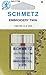 Schmetz Double Machine Embroidery Sz 2.0/75 1 Pk