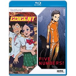 Coicent / Five Numbers [Blu-ray]