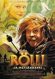 Rollo and the Woods Spirit ( Rölli ja metsänhenki ) [ NON-USA FORMAT, PAL, Reg.2 Import - Finland ]