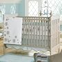 MiGi Pinwheel 6 Piece Crib Bedding Set