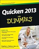 Quicken 2013 for dummies