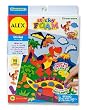 Alex Toys Sticky Foam Dinosaurs
