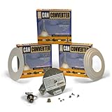 The Can Converter R56 Recessed Can Light Conversion Kit for 5' and 6' Recessed Cans