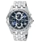 Seiko Men's SPC043 Le Grand Sport Dual Chronograph Watch