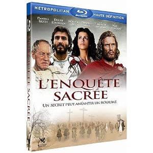 L'enquête sacrée [blu-ray]