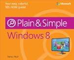 Windows 8 Plain & Simple