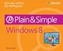 Windows 8 Plain & Simple
