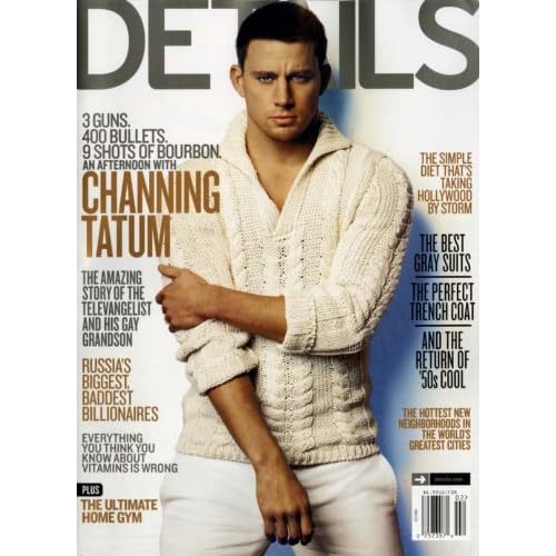 DETAILS 2012年2月号 表紙画像
