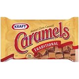 Kraft Traditional Caramels 14 oz