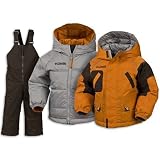 Boy's Grizzly Gulch Set