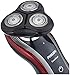 Philips SensoTouch RQ1175/17 Gyroflex 2D Electric Shaver Metallic Red