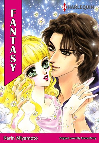 FANTASY (Harlequin comics), by Emma Darcy