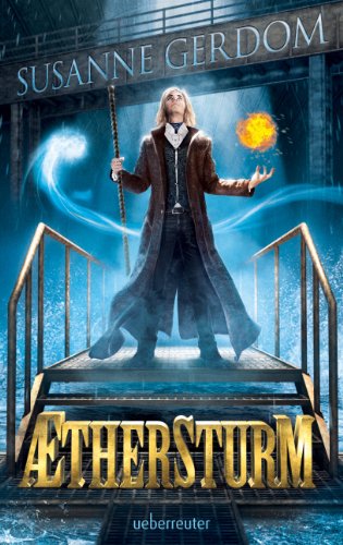 Æthersturm (Ætherwelt 2) (German Edition)