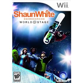 Shaun White Snowboarding: World Stage