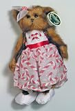 Peppermint Swirl- Bearington Bear