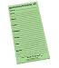 "Appointments & Schedules" Magnetic Lined Notepad