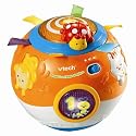 Vtech - 47305 - Jouet 1er Age - Super Lumi'Balle Magique