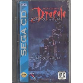 Bram Stoker's Dracula by Sony Computer Entertainment