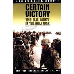 Certain Victory: The U.S. Army in the Gulf War