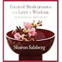 Guided Meditations for Love and Wisdom