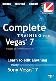 Class on Demand: Complete Training for Sony Vegas: Sony Vegas Editing Software Educational Training Tutorial DVD