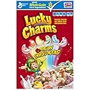 Lucky Charms Cereal, 16-Ounce Boxes (Pack of 14)