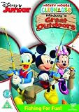 Mickey Mouse Clubhouse: Mickey`s Great Outdoors [DVD]