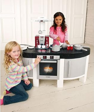 Bosch Deluxe Kitchen - ELC Exclusive Bosch Deluxe Kitchen - ELC Exclusive