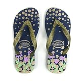 Havaianas 'Summer Dots' Women's Flip-Flop (Navy)
