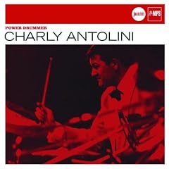 Power Drummer (Jazz Club)