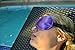 Sleep More Sleep Mask for Sleeping Disorders and Insomnia, Purple