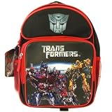  : Transformers Bumblebee Kid Size Small Backpack