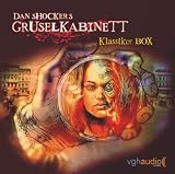 Dan Shockers Gruselkabinett - Klassiker Box - Dan Shocker