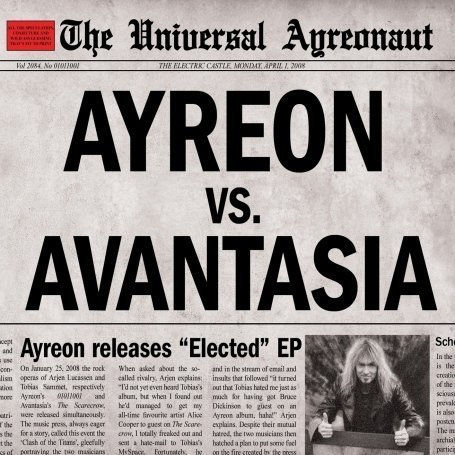 CD-Charts  Music : Elected Ep