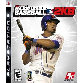 Major League Baseball 2K8