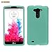 LG G Vista case, Spots8® Hard Plastic Slim Fit [Mint] Case Covers Compatible with LG G Vista & LG G Pro Lite