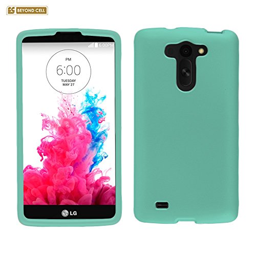 LG G Vista case, Spots8® Hard Plastic Slim Fit [Mint] Case Covers Compatible with LG G Vista & LG G Pro Lite