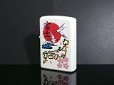 ZIPPO ジッポ ライター スカジャン ニッポン SGN-PRの画像