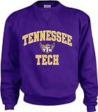 Tennessee Tech Golden Eagles Perennial Crewneck Sweatshirt