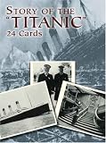 Story of the Titanic: 24 Cards (Card Books)